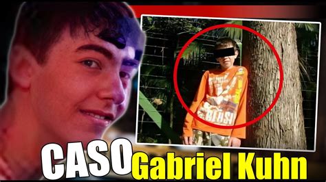 gabriel kuhn cuerpo|Brutal Murder of 12